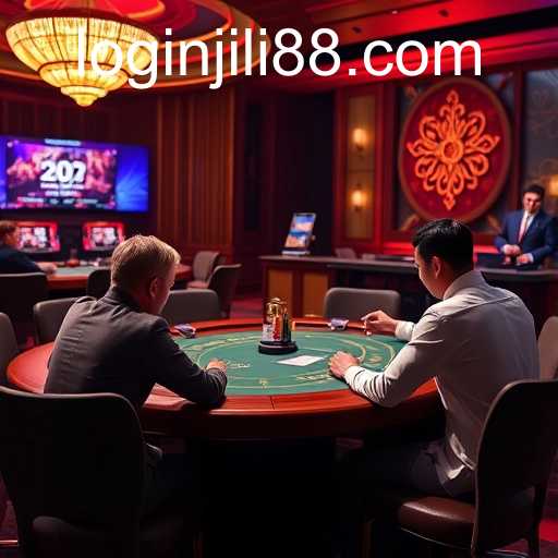 Exploring the Thrilling World of Live Casino: Access with jili88 ph login
